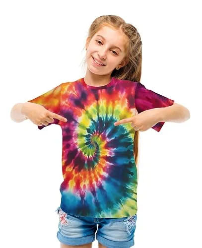 Acoweno Soccer 3D Graphic T Shirts for Boys Girls Kids, Casual Crewneck Short Sleeve Tops Tees for Teens 6-16 Years