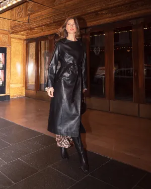 BELLA TRENCH COAT