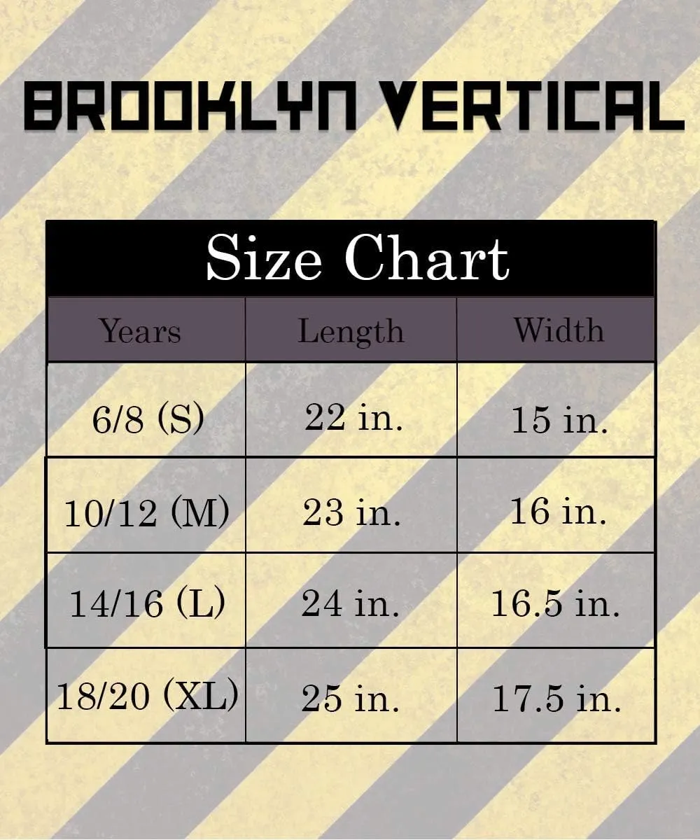 BROOKLYN VERTICAL Officially Approved NASA Product 4-Pack Boys Short Sleeve Crew Neck T-Shirt with Chest Print