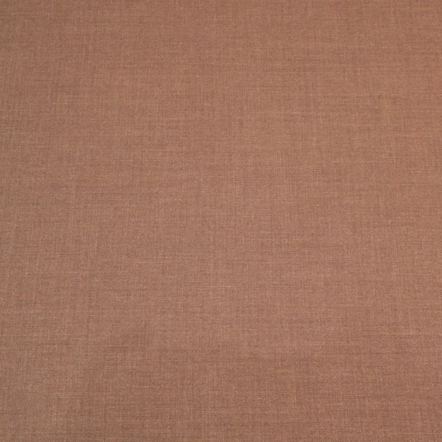 Brown Solid Super 120's Wool Holland & Sherry Fabric