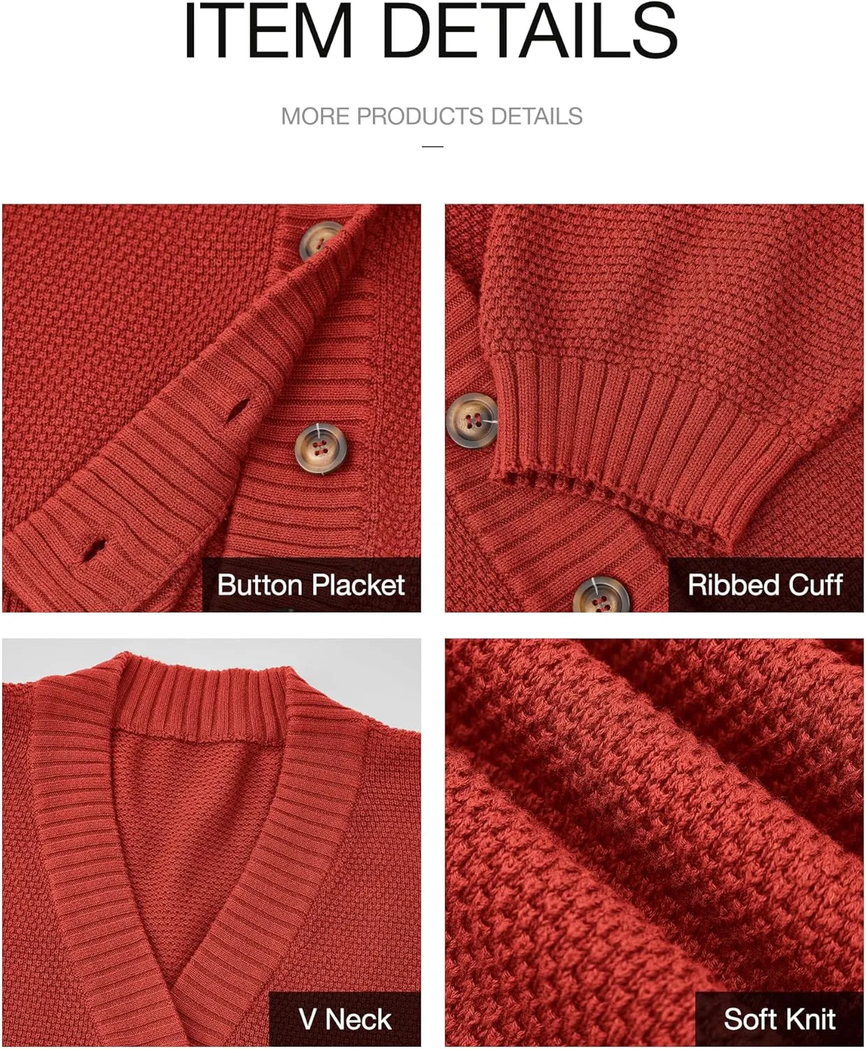 BTFBM Women 2 piece Outfits Fall Knit Sweater Sets Loose Casual Button Down Cardigan Long Pants Matching Lounge Set
