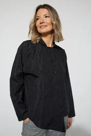 Button-Down Jacket