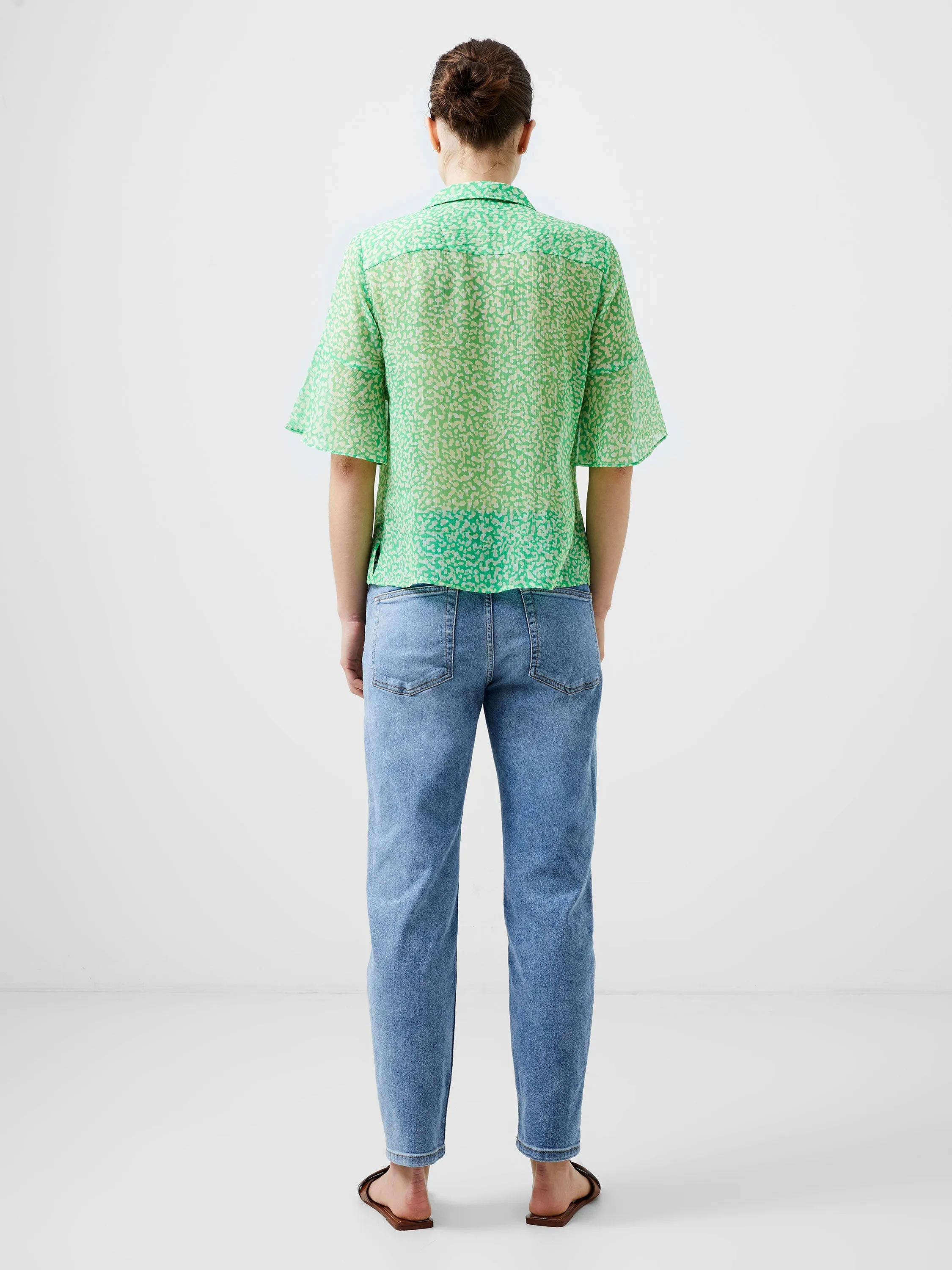 Cadie Pintuck Top