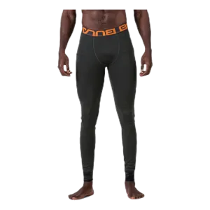 Camo Merino Solid Wool Pants Green