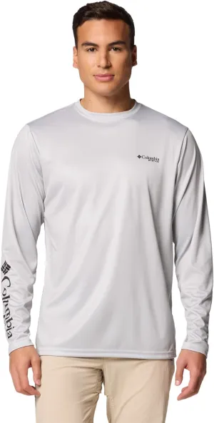 Columbia Men's Terminal Tackle PFG Fish Shine Long Sleeve