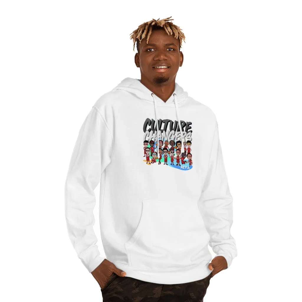 Culture Changers Hoodie V2