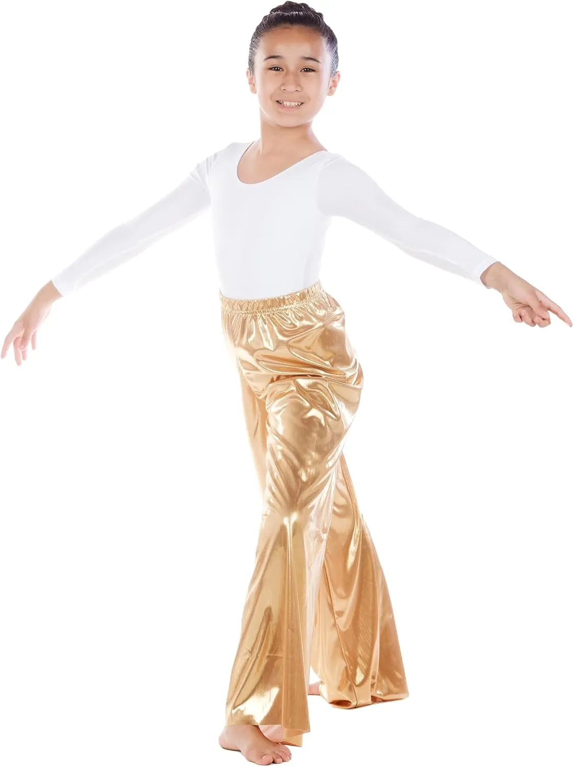 Danzcue Child Pull-On Unisex Dance Pant