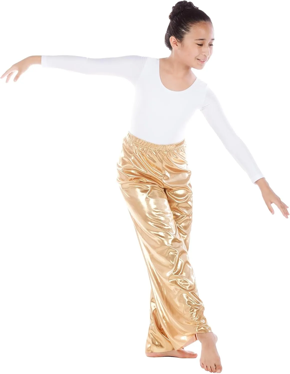 Danzcue Child Pull-On Unisex Dance Pant