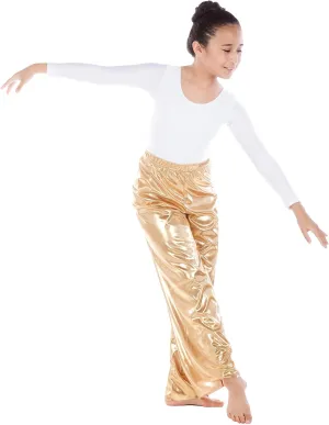 Danzcue Child Pull-On Unisex Dance Pant
