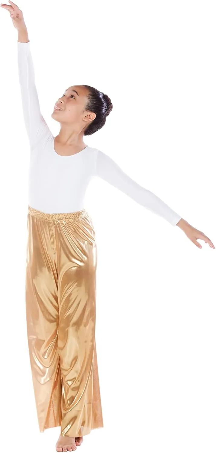 Danzcue Child Pull-On Unisex Dance Pant