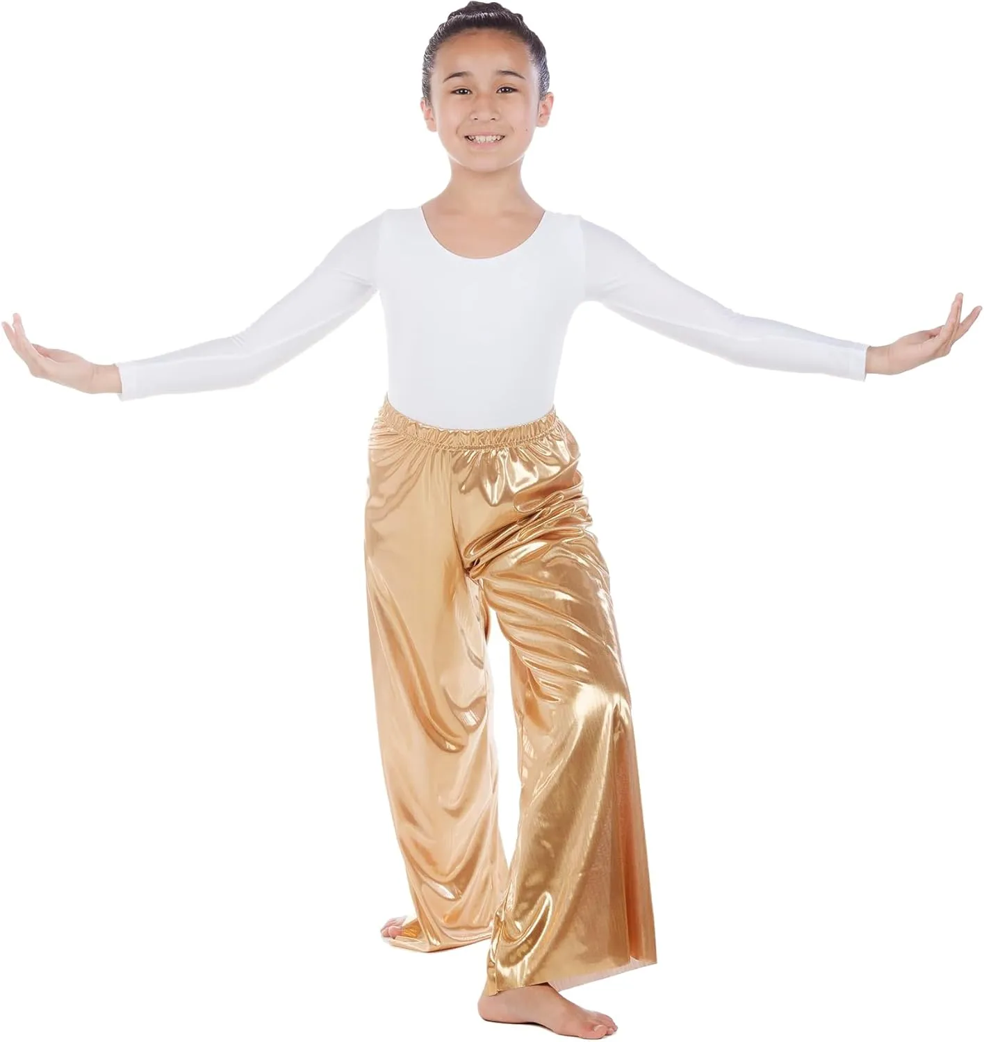 Danzcue Child Pull-On Unisex Dance Pant