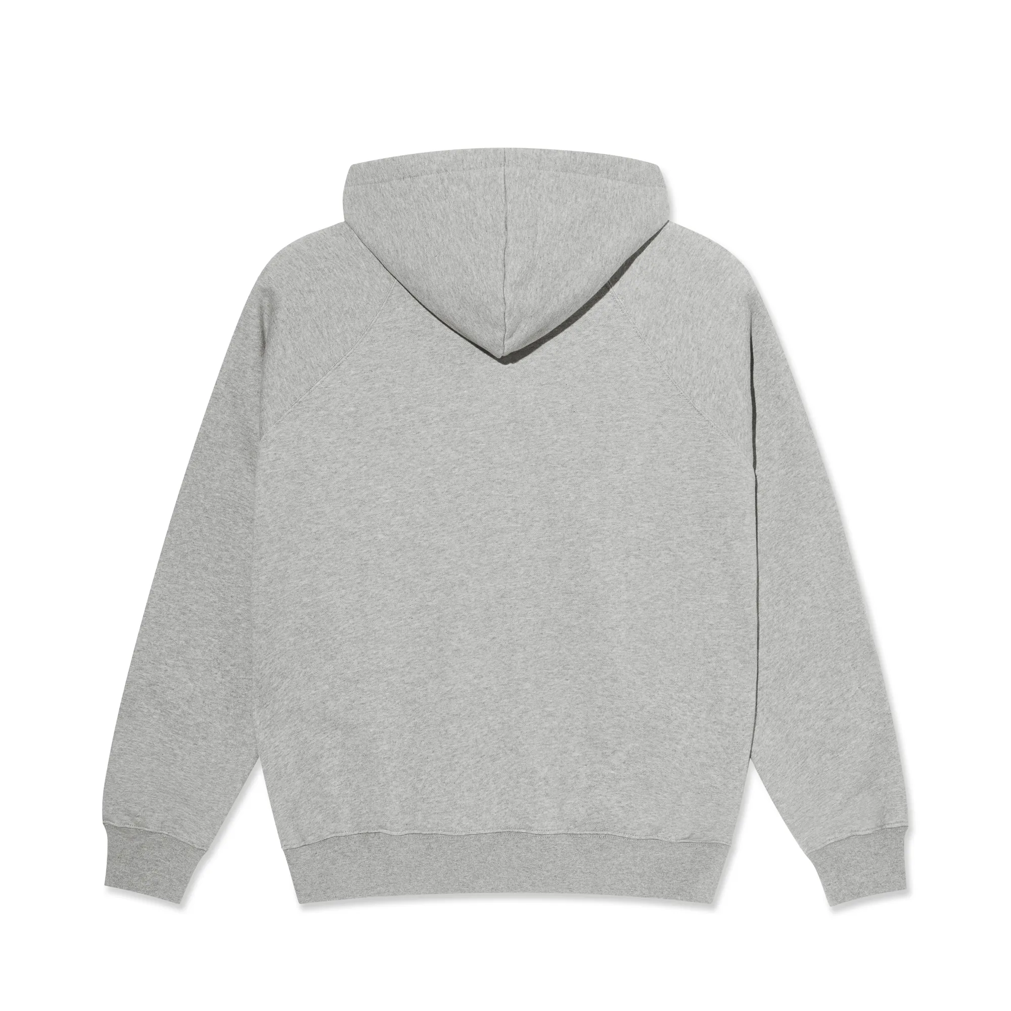 Default Hoodie - Heather Grey