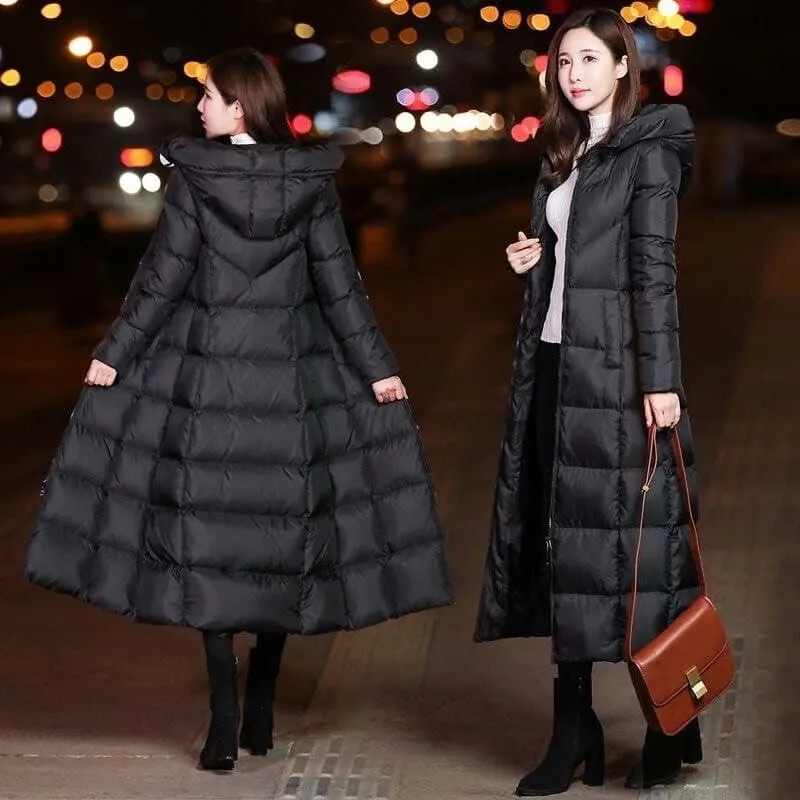 Detachable Cotton Padded Jacket