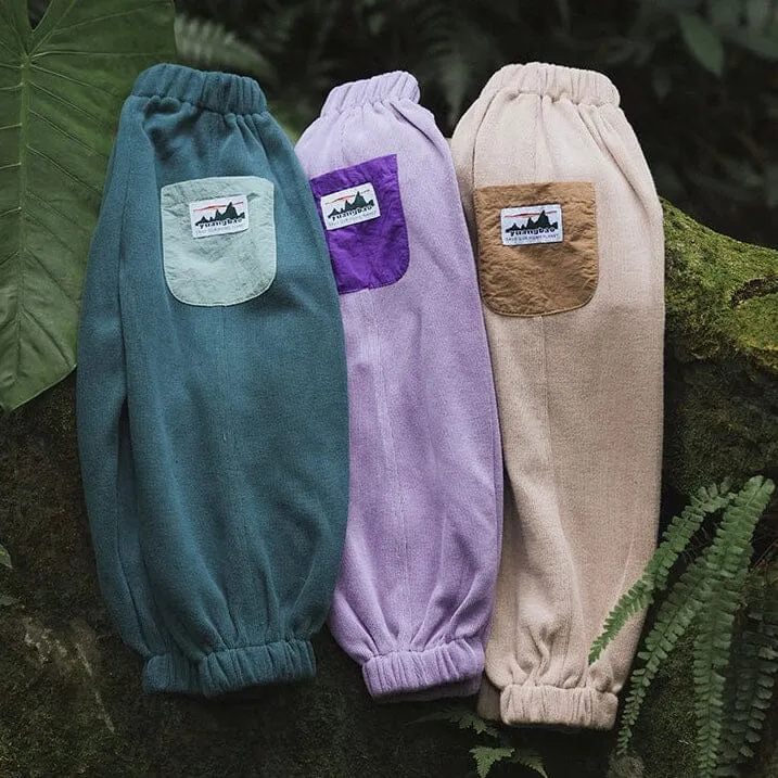 Explorer Comfort Sweatshirt & Jogger Set