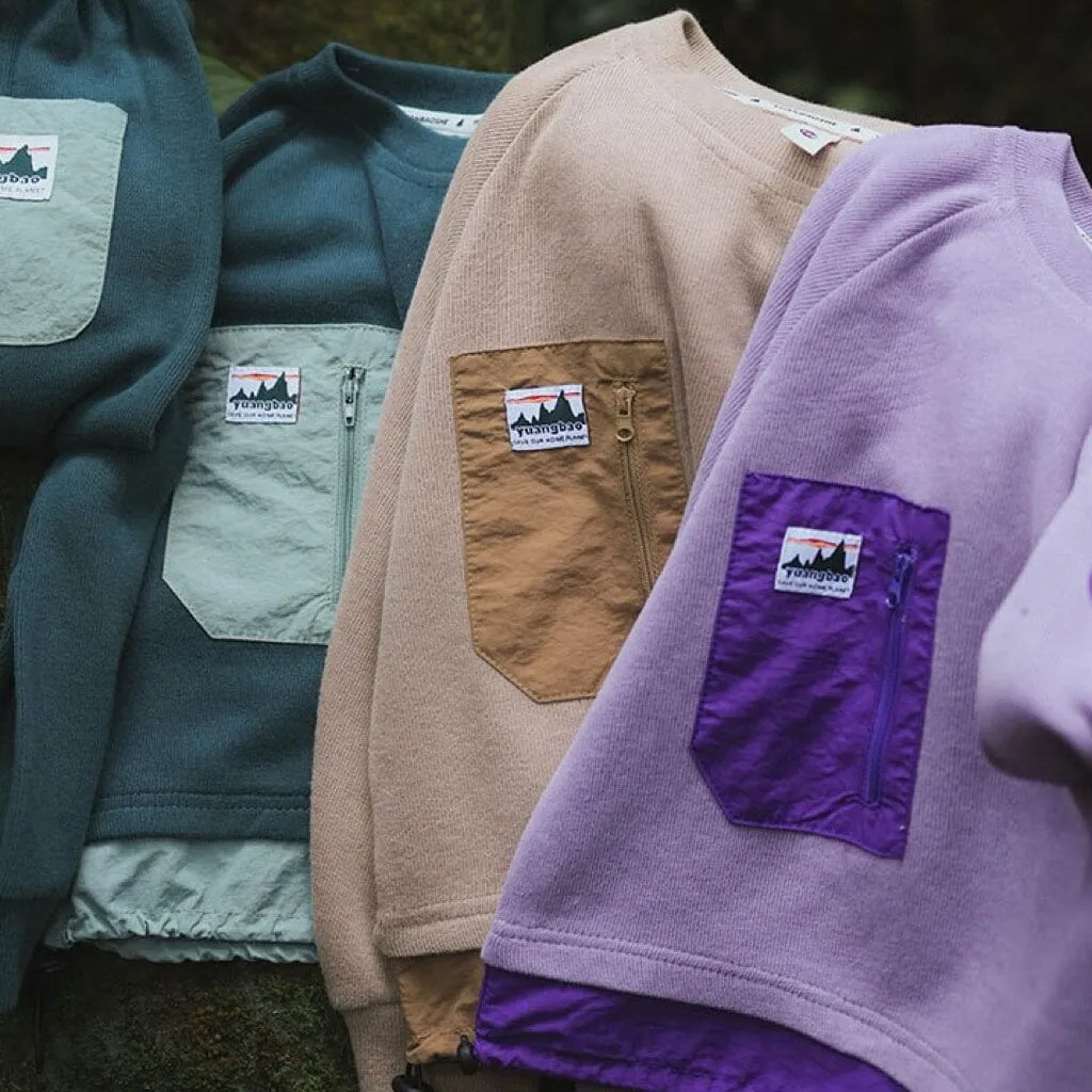 Explorer Comfort Sweatshirt & Jogger Set