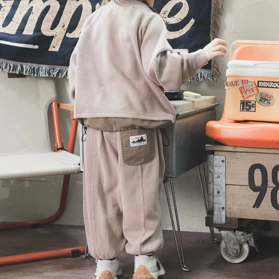 Explorer Comfort Sweatshirt & Jogger Set