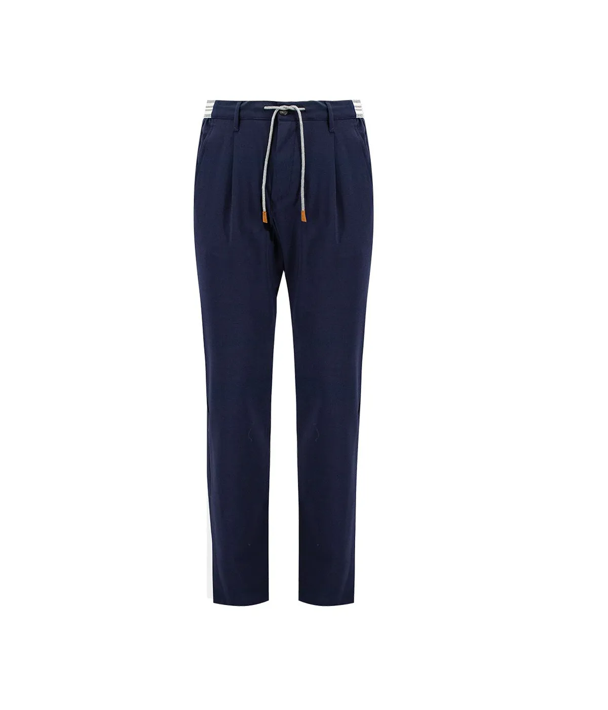 *FINAL SALE* Jogger Trouser in Blu
