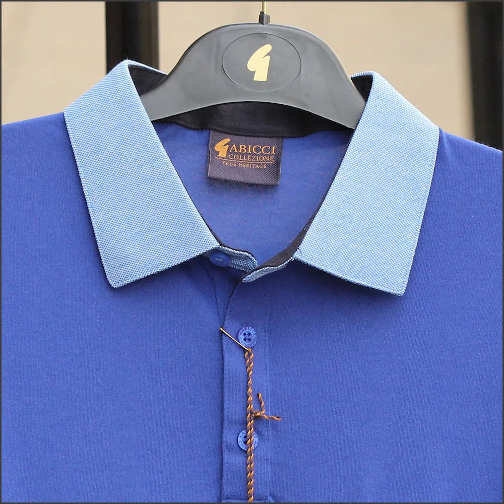 Gabicci X07 Thames Pattern T Shirt--