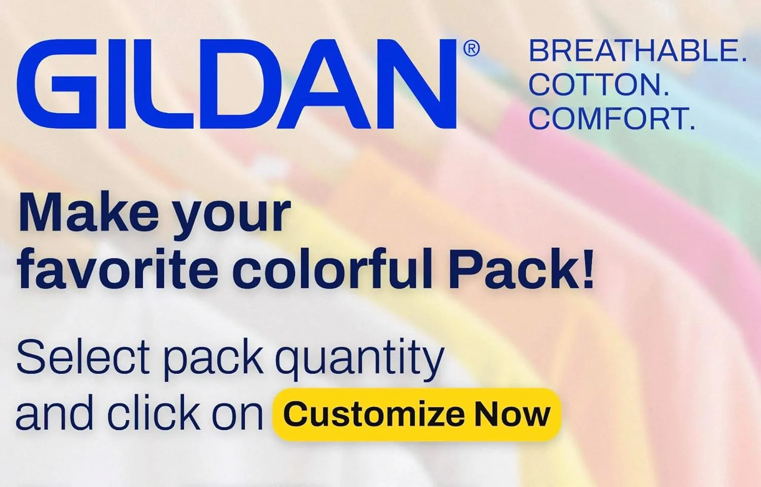Gildan 2400 Multipack Men's Bulk Long Sleeve T-Shirt 1-10 Pack - Create Your Color Set - G240 Adult Ultra Cotton Crewneck Tee