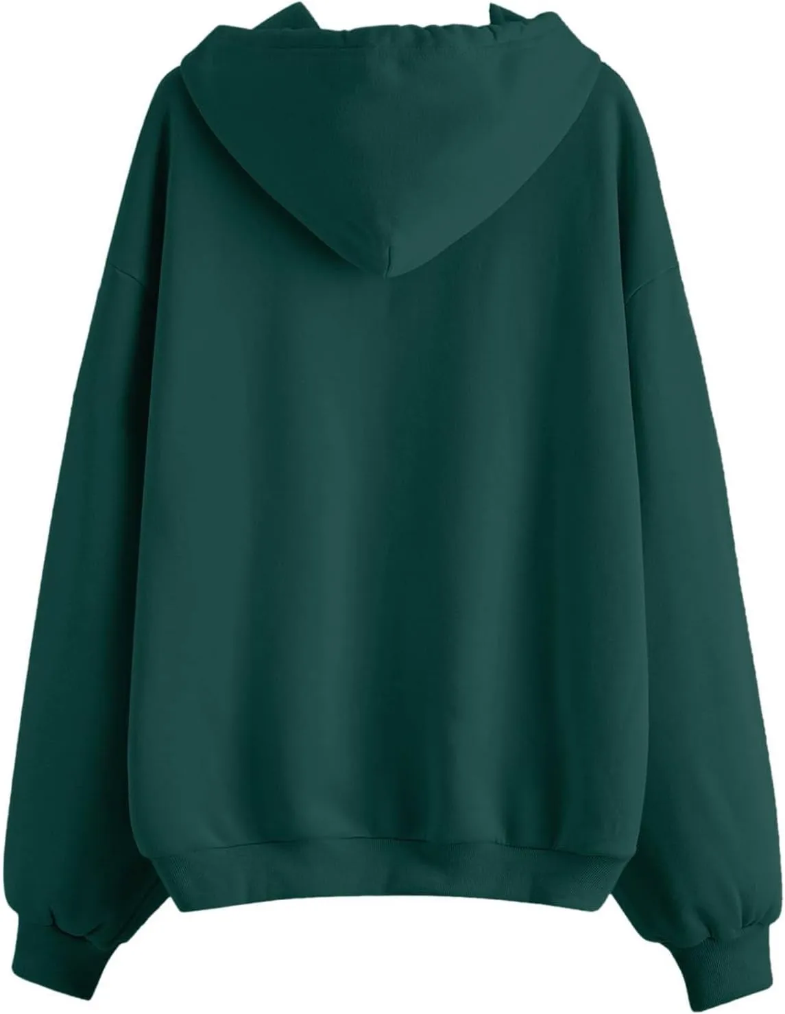 Hoodies for Women Cute Hoodies Teen Girl Fall Jacket Oversized Sweatshirts Casual Drawstring Zip Up Y2K Hoodie with Pocket