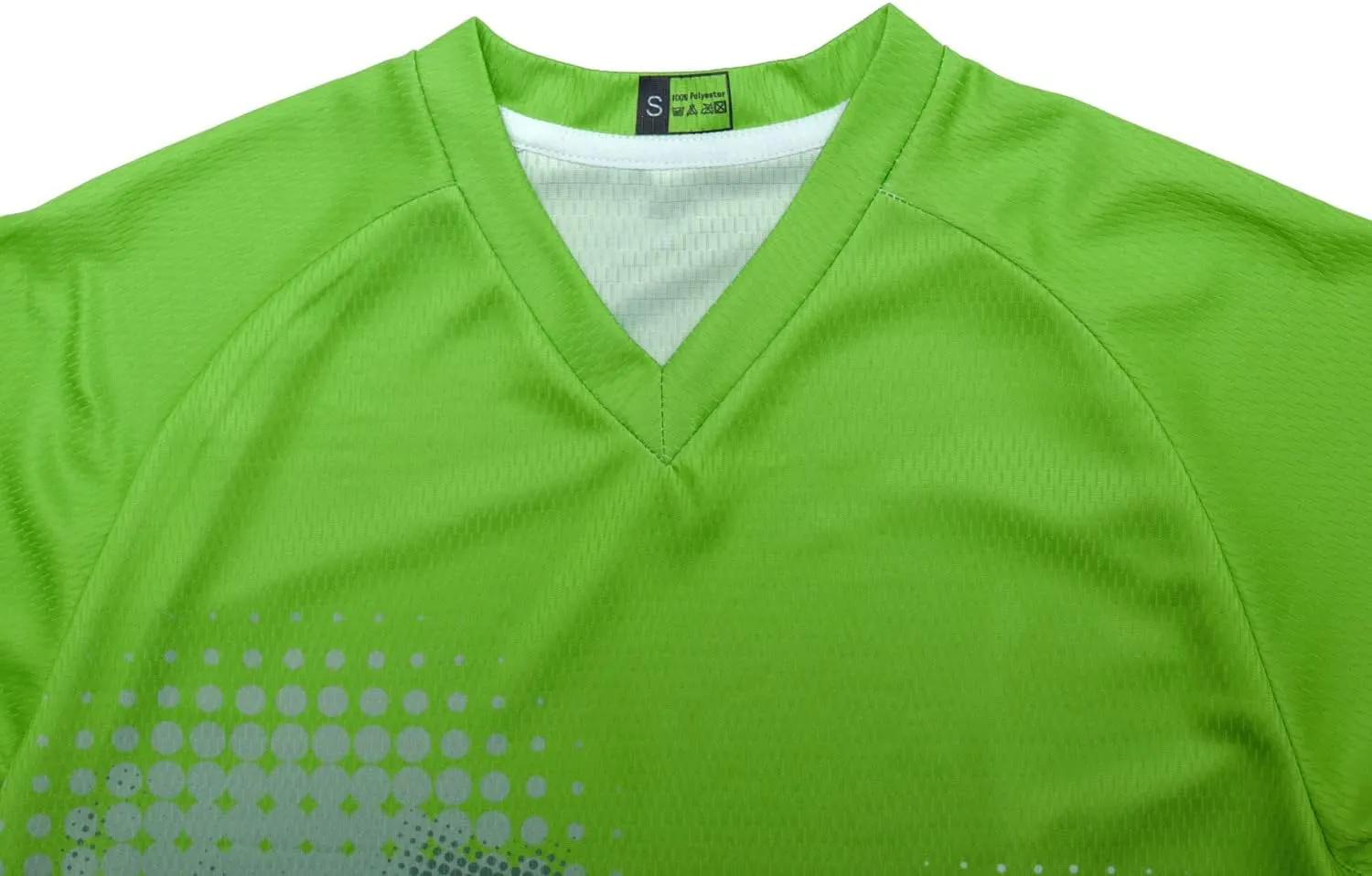 JPOJPO Women's Cycling Jersey MTB Downhill T-Shirt Long Sleeve Motorcycle Motocross Off-Road Clothing Quick-Dry S-XXL
