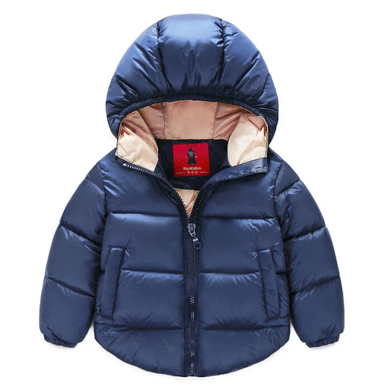 Kids Down Coat Boys and Girls