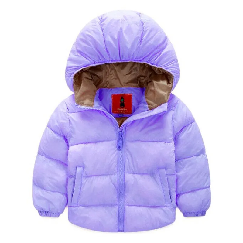 Kids Down Coat Boys and Girls