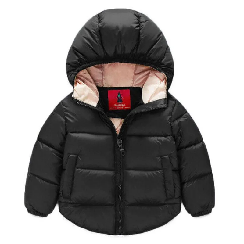 Kids Down Coat Boys and Girls