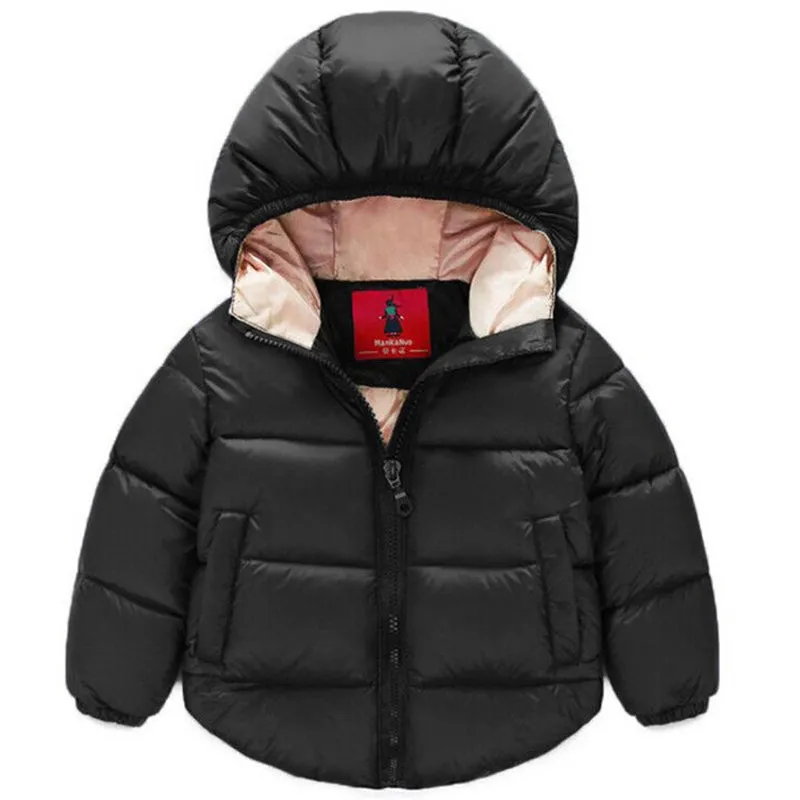 Kids Down Coat Boys and Girls