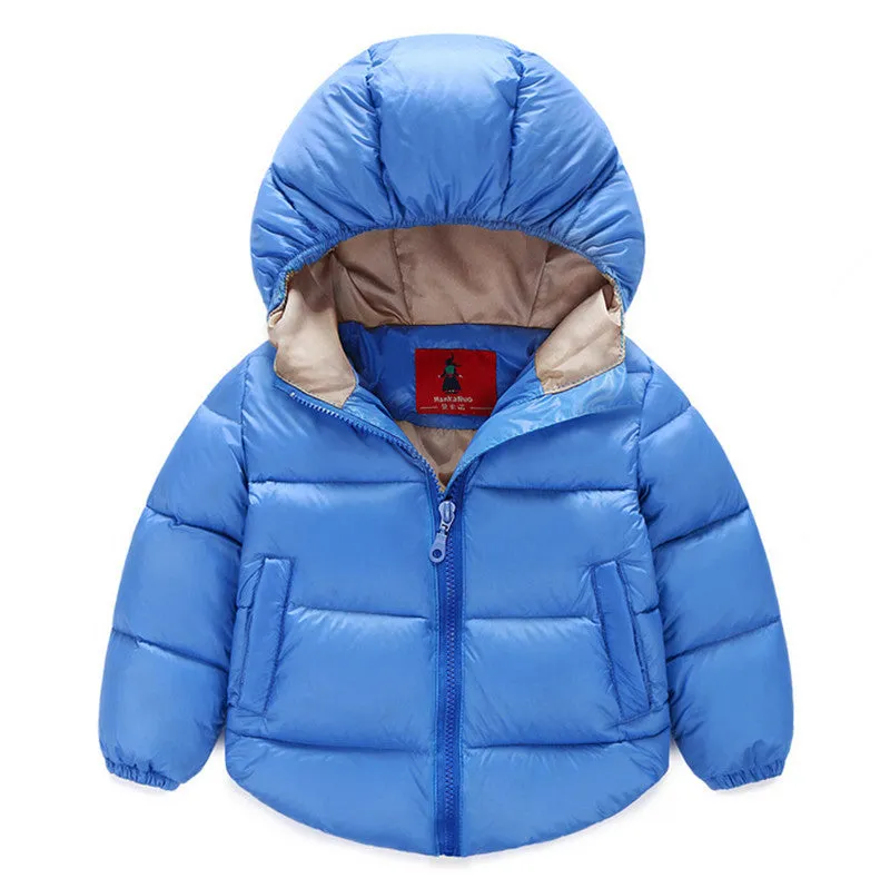 Kids Down Coat Boys and Girls