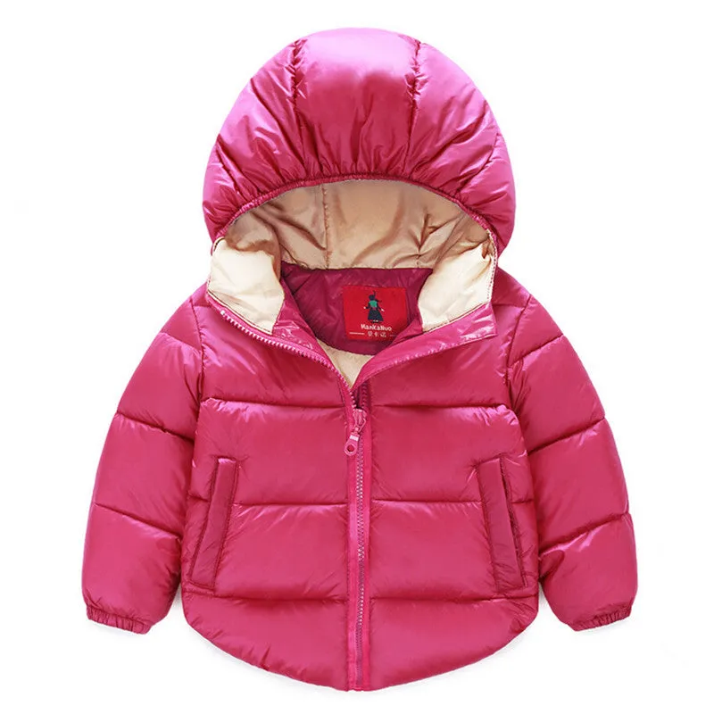 Kids Down Coat Boys and Girls