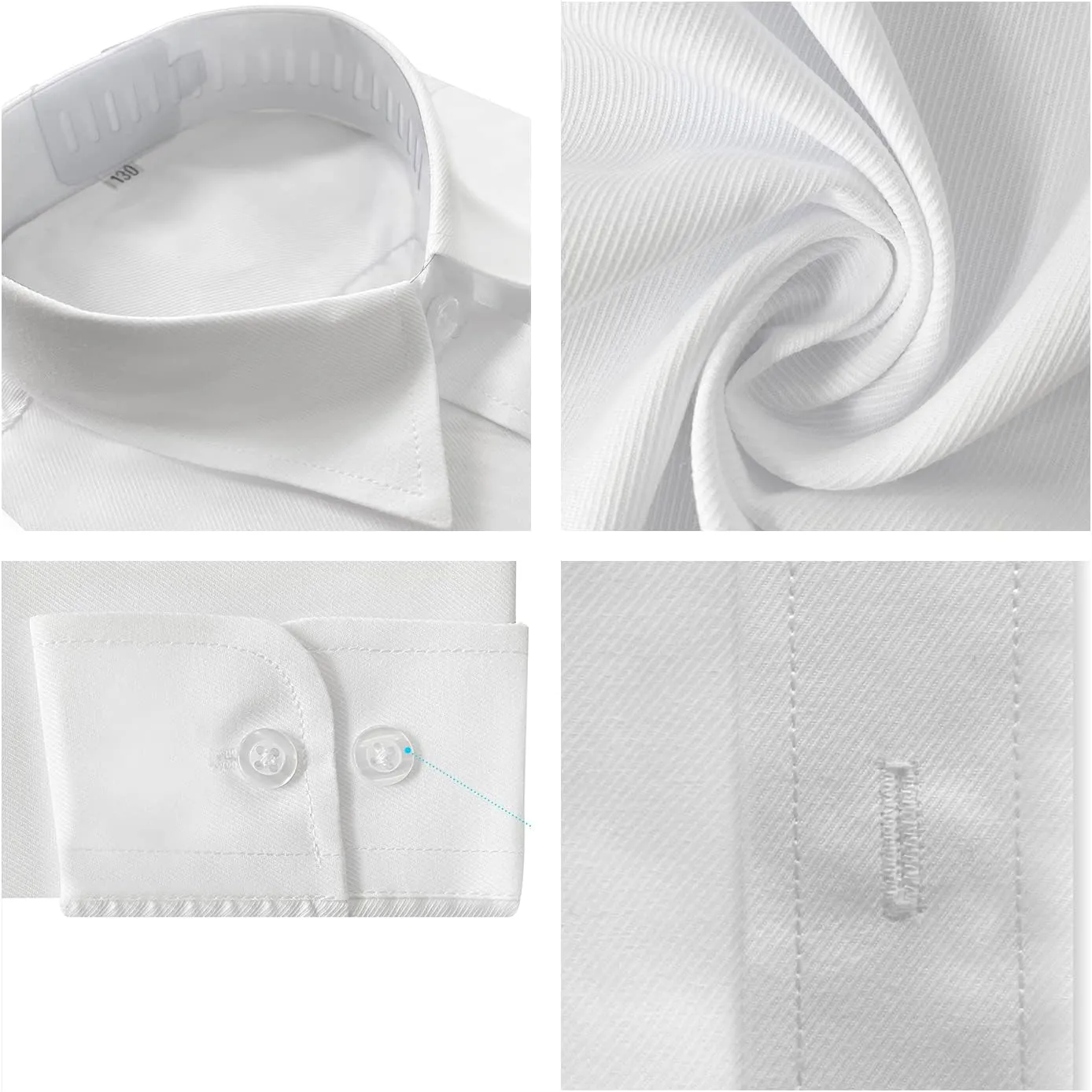 LOLANTA Boys Suit 4PCs Vest Pant Shirt Bow Tie Set Wedding Ring Bearer Outfit Kids Dress Clothes
