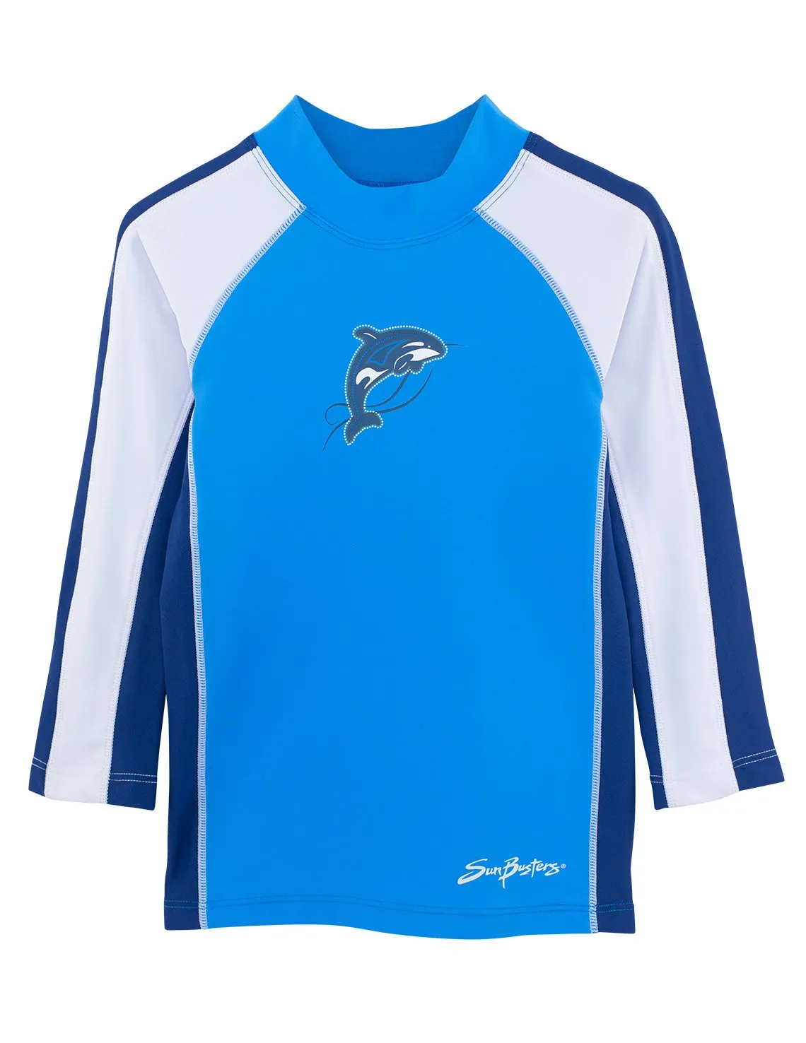 Long Sleeve Rash Guard - Splash