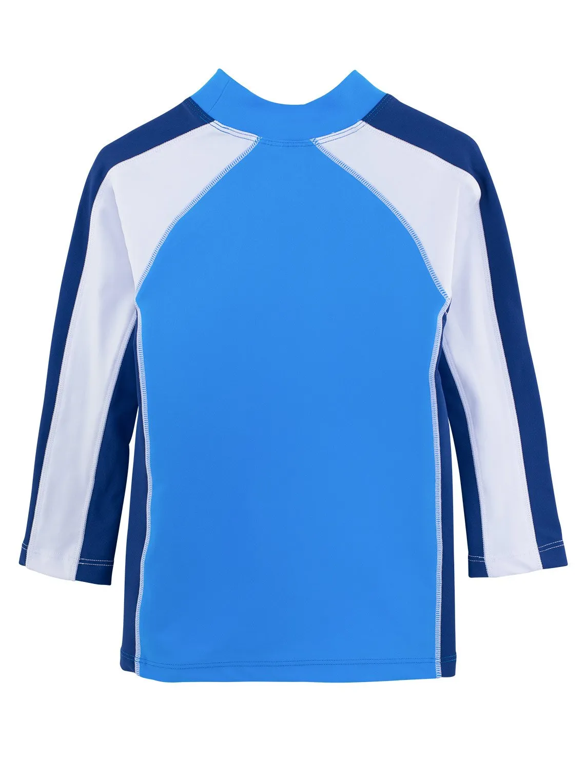 Long Sleeve Rash Guard - Splash