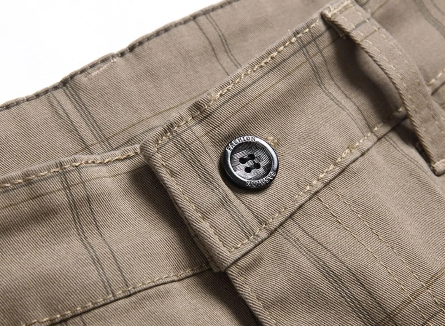 Mens Casual Plaid Chino Pants Fashion Lightweight Flat-Front Stretch Skinny Slim Fit Business Dress Pants