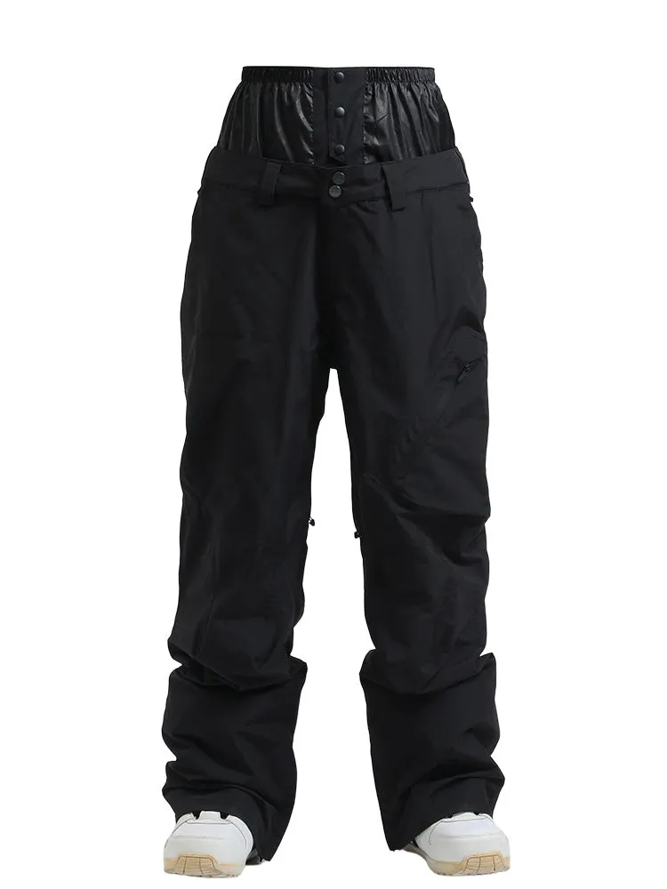 Men's Gsou Snow All-Terrain Peak Performance Freestyle Cargo Snow Pants