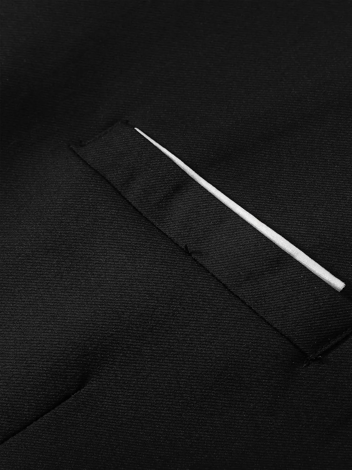 Mens Suit Set 4 Piece Suit Slim Fit Tuxedo Jacket Vest and Pants Set Wedding Suit for Prom Party Dinner with One Bow-tie