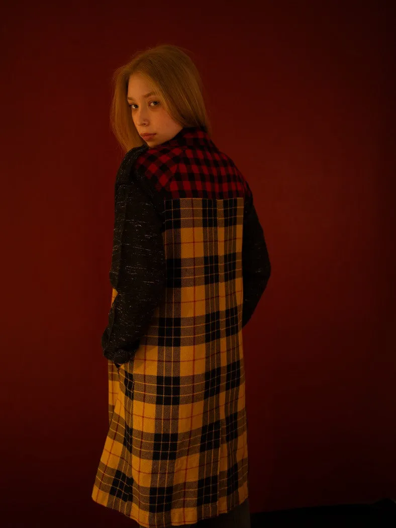 Merry Trech Coat
