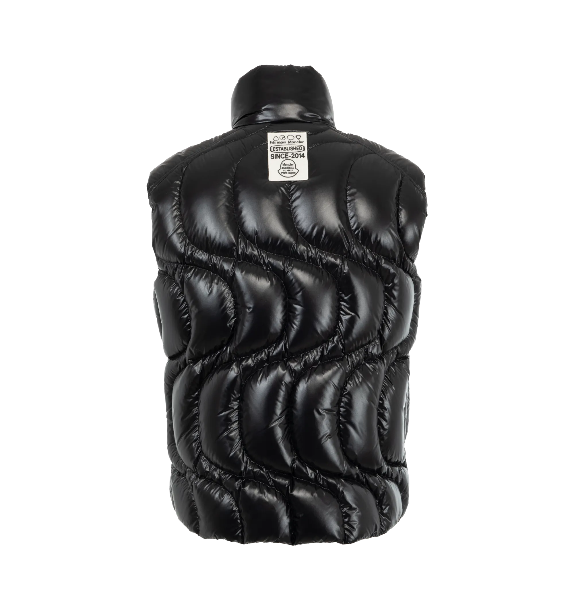 Moncler X Palm Angels Gwenyth Vest (Mens)