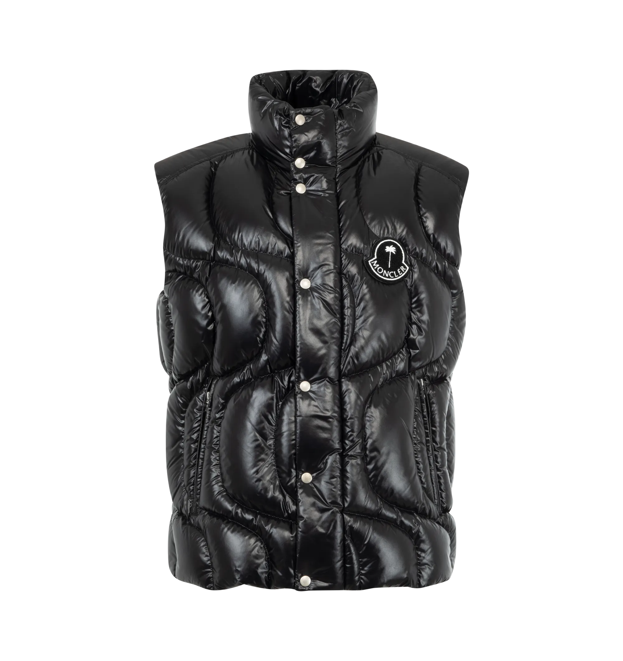 Moncler X Palm Angels Gwenyth Vest (Mens)