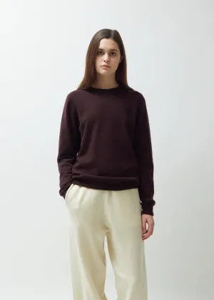 n°36 Be Classic Sweater — Plum