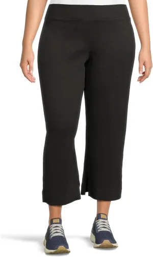 Pact Organic Cotton Women's Wide-Leg Pant