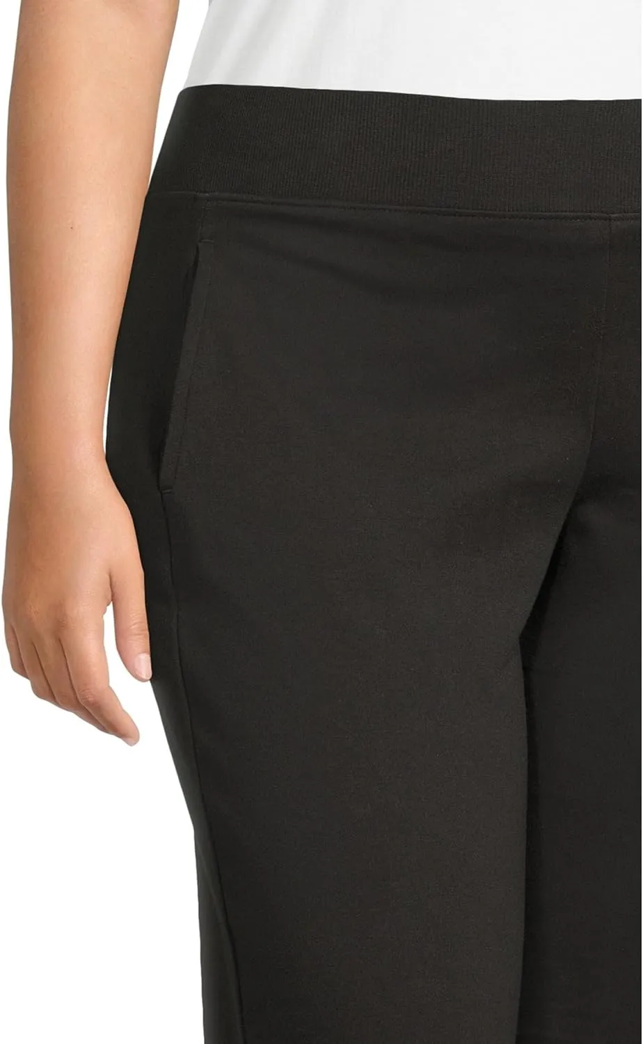 Pact Organic Cotton Women's Wide-Leg Pant