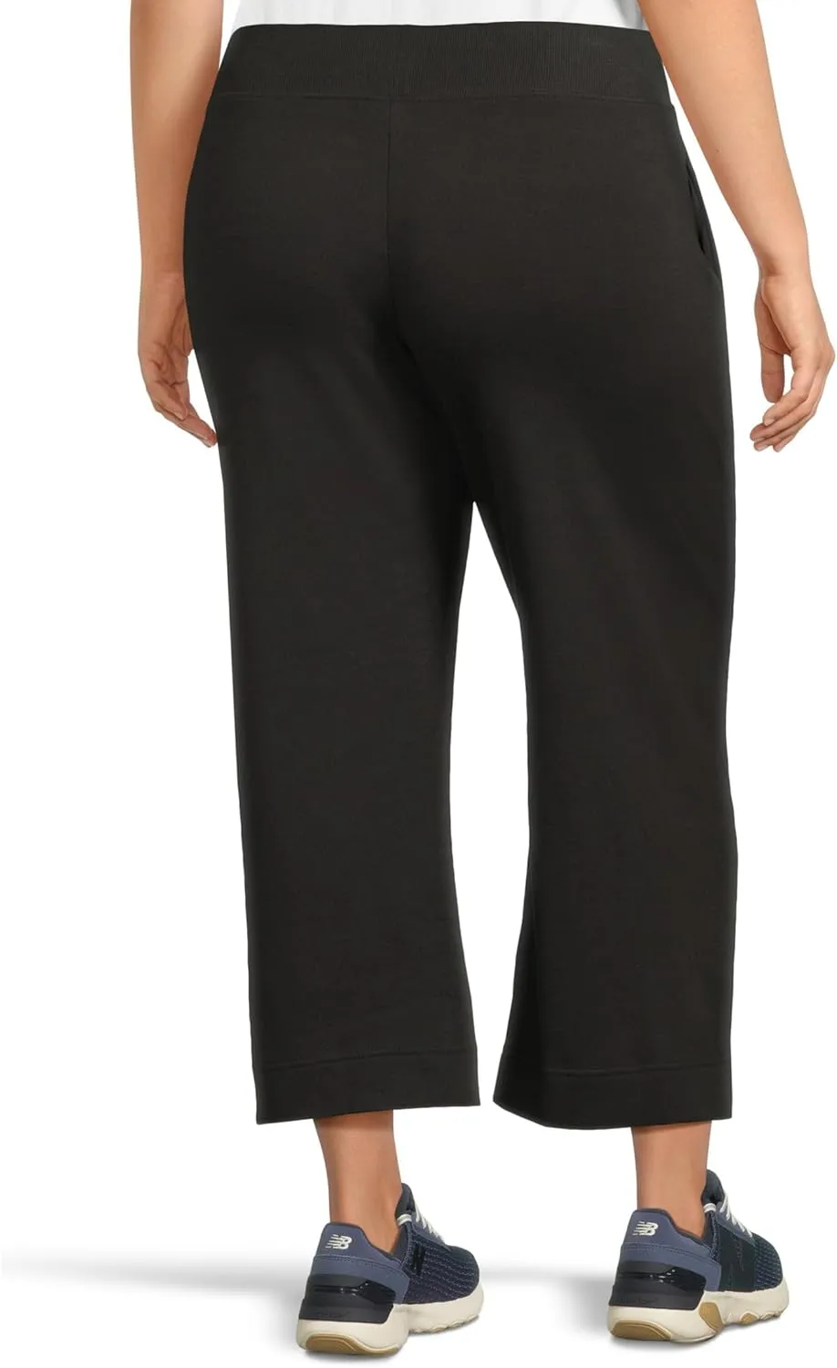 Pact Organic Cotton Women's Wide-Leg Pant