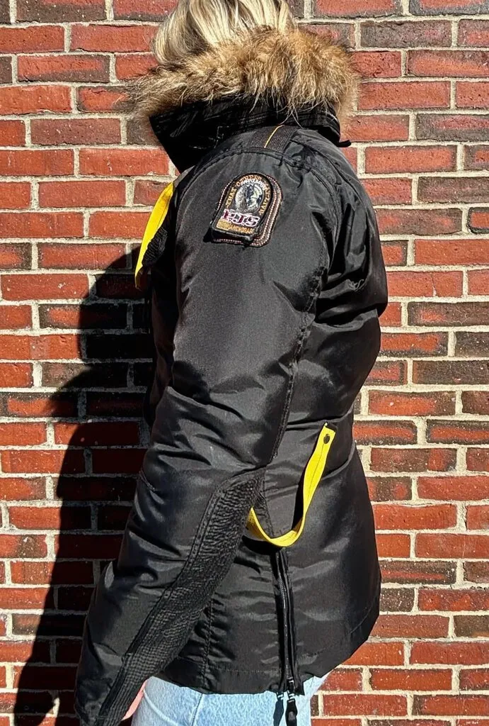 Parajumpers Masterpiece Series Down Jacket - Size Medium