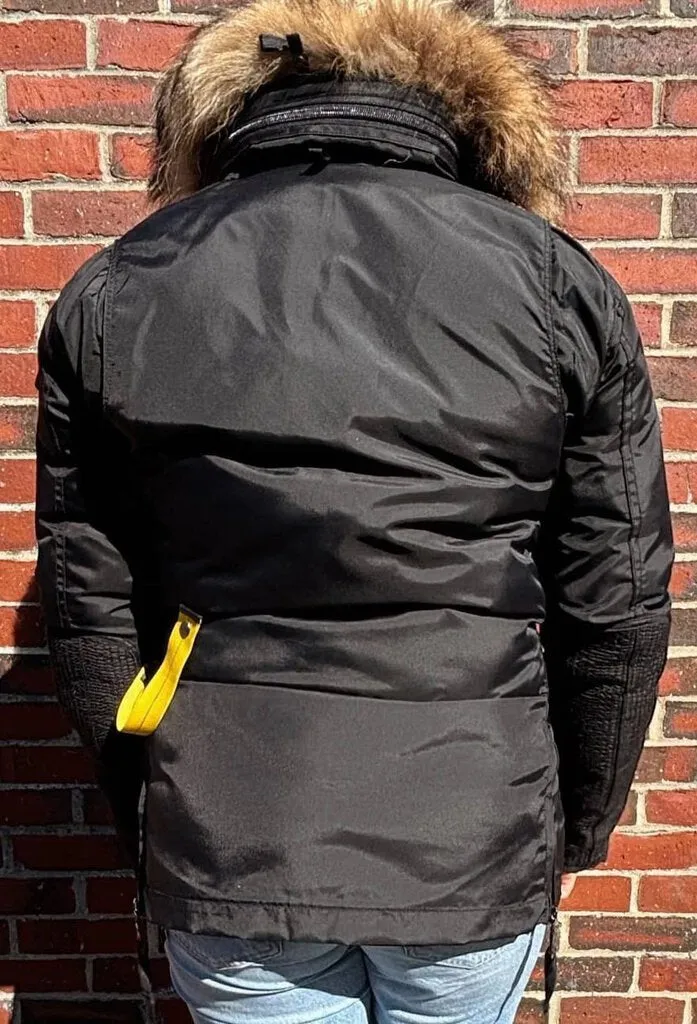 Parajumpers Masterpiece Series Down Jacket - Size Medium