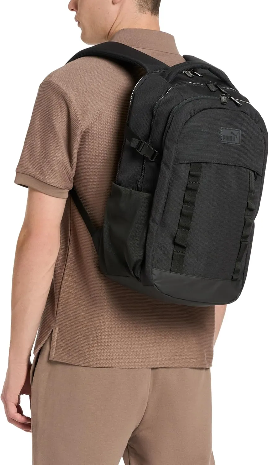 PUMA Range Backpack, Black, Large
