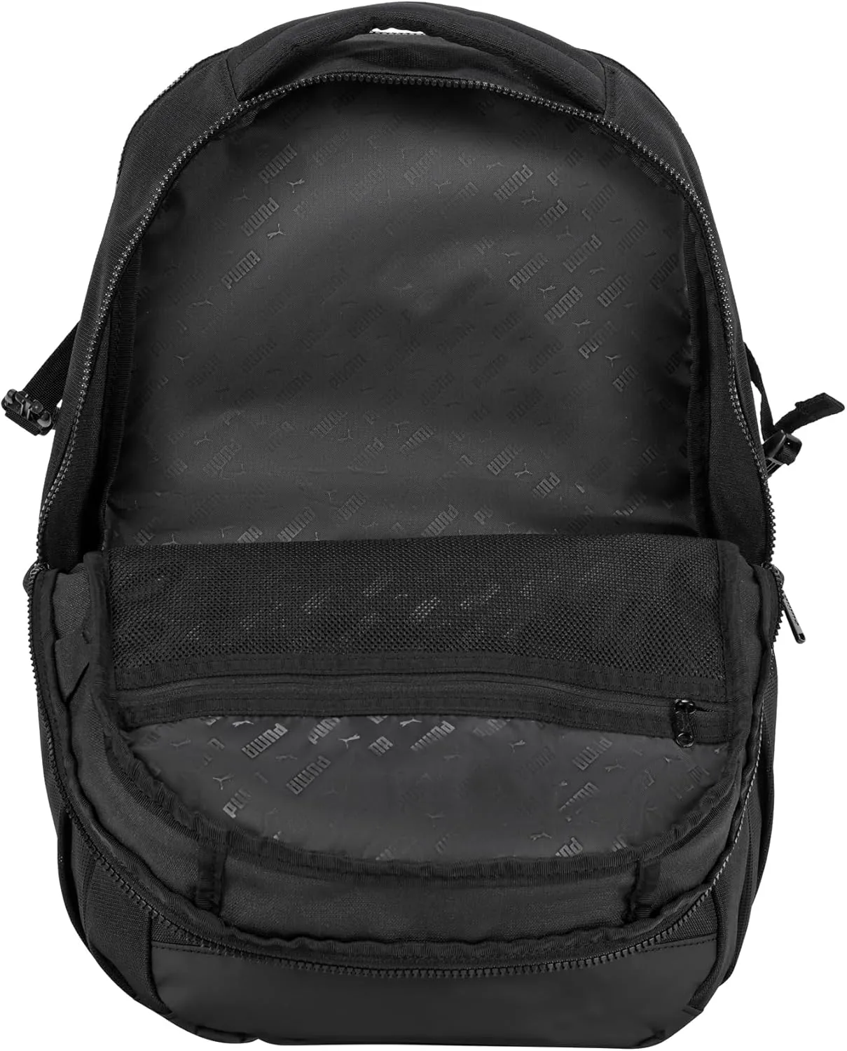 PUMA Range Backpack, Black, Large