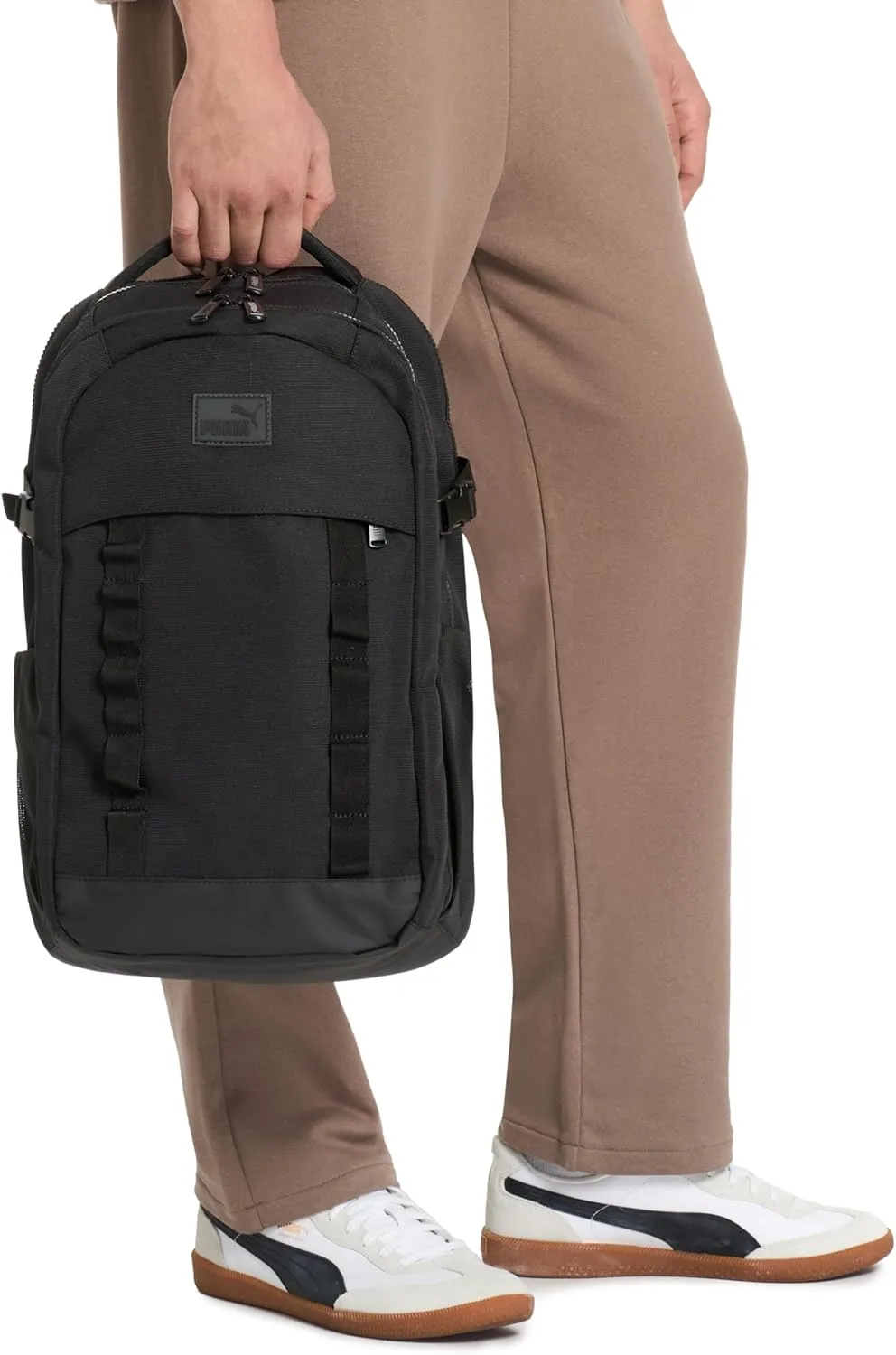 PUMA Range Backpack, New Navy, Large