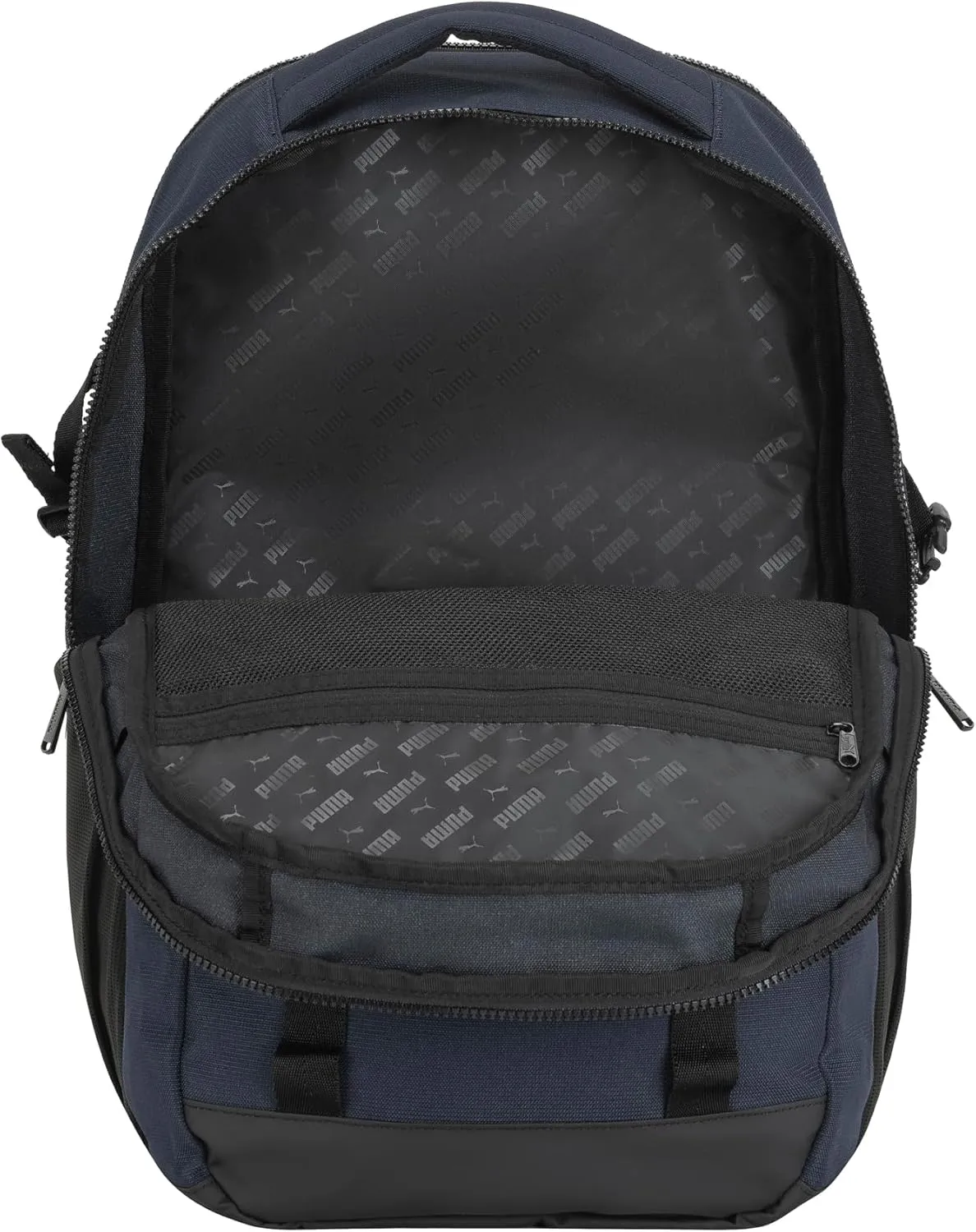 PUMA Range Backpack, New Navy, Large